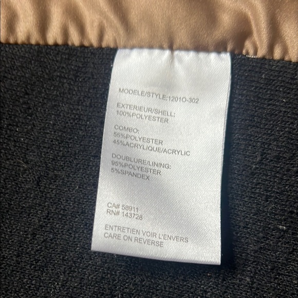 Tribal Brown Soft Faux Fur Vest - Picture 8 of 10